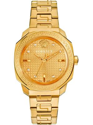 Versace Dylos Swiss Diamond Watch 35mm