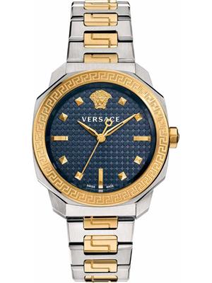 Versace Dylos Swiss Quartz Watch 35mm