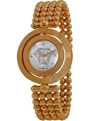 Versace Eon Mother of Pearl Watch 33.5mm