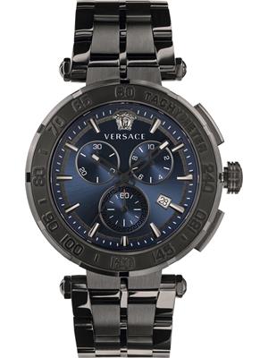 Versace Greca Chrono Watch 45mm