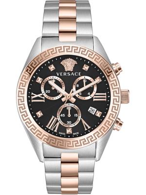 Versace  Greca Chrono Watch 40mm