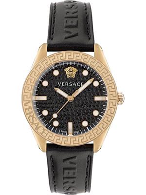 Versace Greca Dome Watch 42mm   