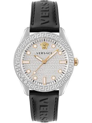 Versace Greca Dome Watch 42mm