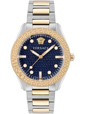 Versace Greca Dome Watch 42mm