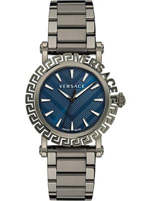 Versace Greca Glam Bracelet Watch 40mm