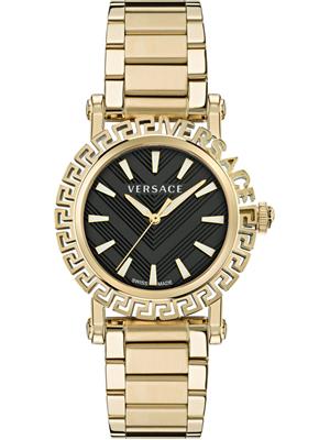 Versace Greca Glam Bracelet Watch 40mm