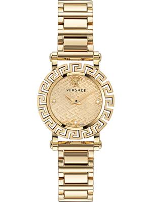 Versace Greca Glam Watch 30mm