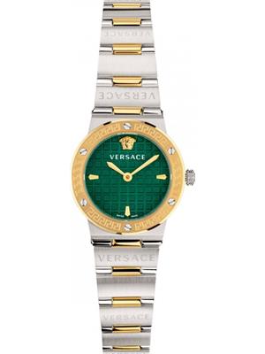 Versace Greca Logo Mini Watch 27mm