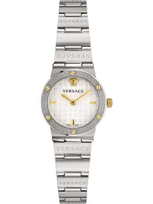 Versace Greca Logo Monogram Watch 27mm