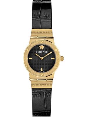 Versace Greca Logo Monogram Watch 27mm