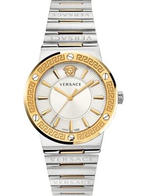 Versace Greca Logo Watch 38mm