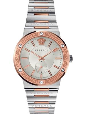 Versace Greca Logo Watch 41mm