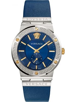 Versace Greca Logo Watch 41mm