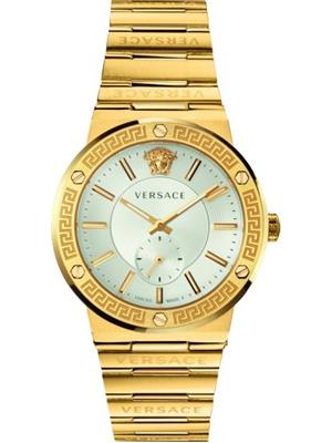 Versace Greca Logo Watch 41mm