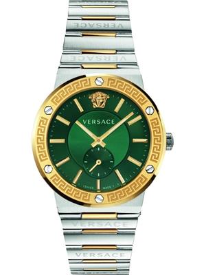 Versace Greca Logo Watch 41mm