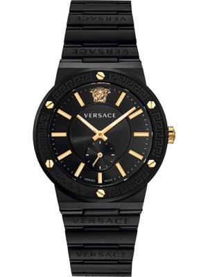 Versace Greca Logo Watch 41mm