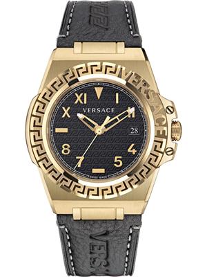 Versace Greca Reaction Watch 44mm