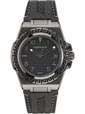 Versace Greca Reaction Watch 44mm