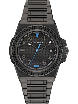 Versace Greca Reaction Watch 44mm