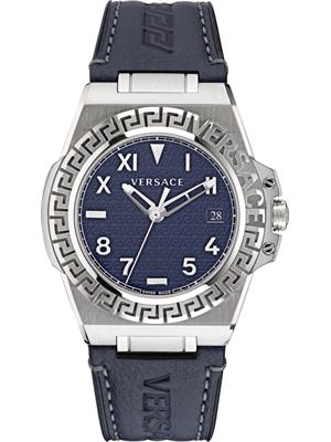 Versace Greca Reaction Watch 44mm