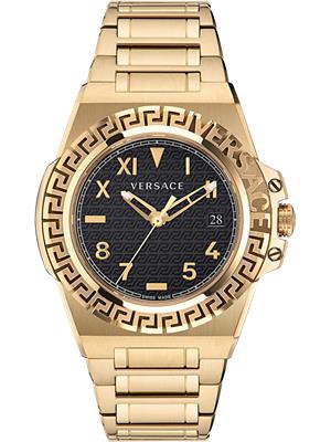 Versace Greca Reaction Watch 44mm