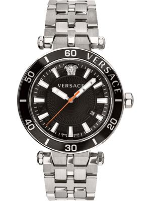 Versace Greca Sport Bracelet Watch 43mm