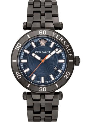 Versace Greca Sport Bracelet Watch 43mm