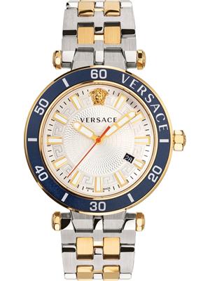 Versace Greca Sport Bracelet Watch 43mm