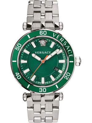 Versace Greca Sport Bracelet Watch 43mm