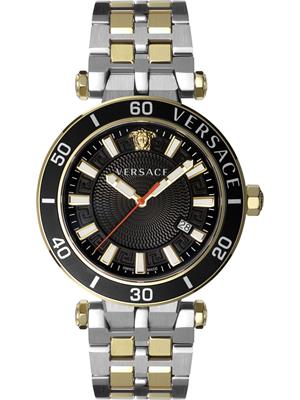 Versace Greca Sport Watch 43mm