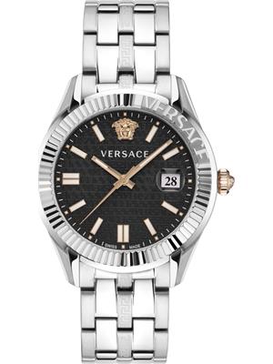 Versace Greca Time Bracelet Watch 41MM