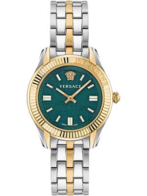 Versace Greca Time Lady Watch 35.5mm