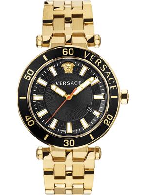 Versace Greca Watch 43mm