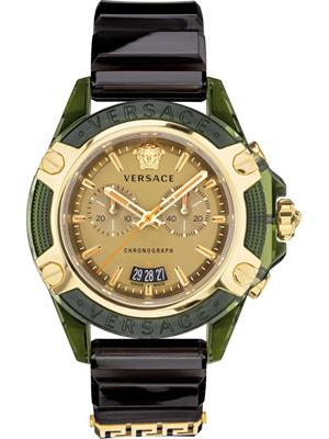 Versace Icon Active Chronograph Watch 43mm