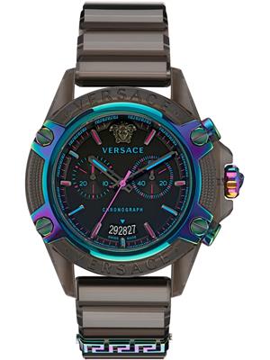 Versace Icon Active Chronograph Watch 43mm