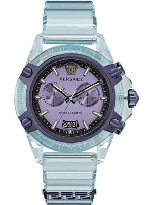 Versace Icon Active Chronograph Watch 44mm