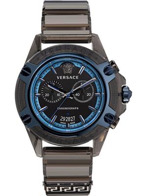 Versace Icon Active Chronograph Watch 44mm