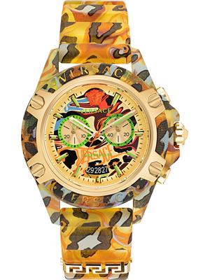 Versace Icon Active Chronograph Watch 44mm