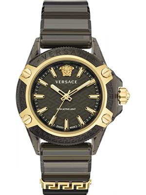 Versace Icon Active Indiglo Watch 42mm