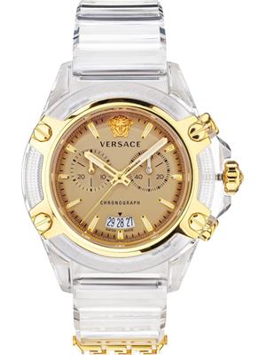 Versace Icon Active Watch 44mm