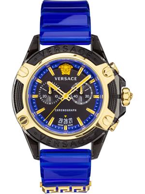 Versace Icon Active Watch 44mm