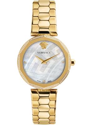 Versace Idyia Diamond Swiss Watch 36mm