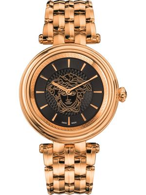 Versace KHAI Swiss Gold Watch 38mm