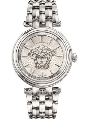 Versace KHAI Swiss Quartz Medusa Watch 38mm