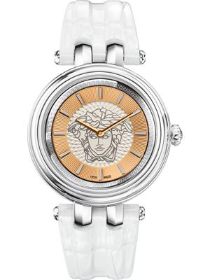 Versace KHAI Swiss Quartz Watch 38mm