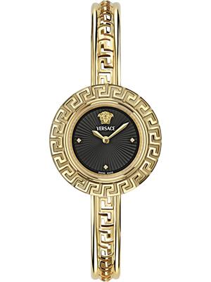 Versace La Greca Gold Watch 28mm