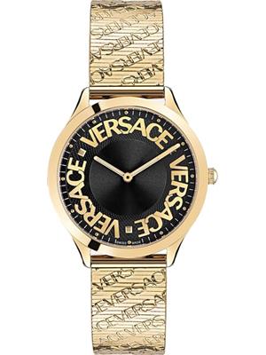 Versace Logo Halo Watch 38mm    