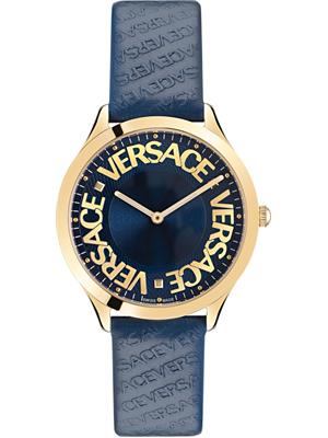 Versace Logo Halo Watch 38mm