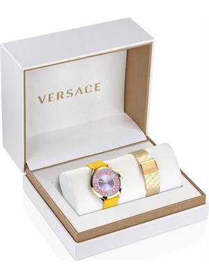 Versace Logo Halo WatchSet 38mm