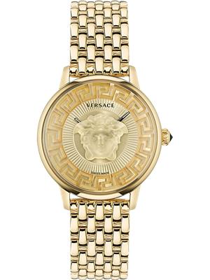 Versace Medusa Alchemy Watch 38mm